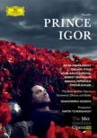 Prince Igor : Tcherniakov, Noseda / MET Opera, Abdrazakov, Dyka, Rachvelishvili, Semishkur, etc (2014 Stereo)(2DVD)
