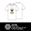 EXO Jubox T-shirts LTCY/FROM EXO PLANET #1 THE LOST PLANET IN SEOUL