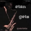 Stan Getz Quartets (Vinyl)