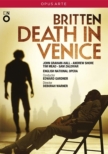 Death in Venice : D.Warner, Gardner / English National Opera, Graham-Hall, A.Shore, T.Mead, etc (2013 Stereo)