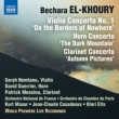 Violin Concerto No.1, Horn Concerto, Clarinet Concerto : Sarah Nemtanu, Guerrier, Messina, Masur / J-C.Casadesus / Elts /