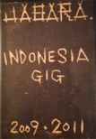Indonesia GIG 2009-2011 DVD