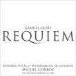 Requiem : Corboz / Ensemble Vocal & Instrumental de Lausanne (2005 Tokyo Live)