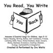 You Read You Write You Rock