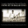 Ballad Of The Bones: Byron Herbert Reece Poems Sun