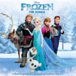 Frozen Soundtrack (Analog Record/Walt Desney)