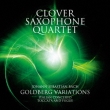 (Saxophone)goldberg Variations: N[o[ETN\tHEN@ebg Clover Saxophone Quartet