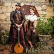 Adventures Of Dulcimer Girl & Captain Tinwhistle