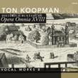 Sacred Works Vol.8: Koopman / Amsterdam Baroque O Etc