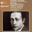 Violin Concerto, 4, : Heifetz(Vn)Barbirolli / Lso +wieniawski, Sarasate, Saint-saens