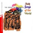 Folk Songs Of The World