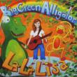 Big Green Alligator