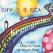 Rhyme & Read Kindergarten