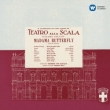 Madama Butterfly : Herbert von Karajan / Teatro Alla Scala, Maria Callas, Lucia Danieli, Nicolai Gedda, etc (1955 Monaural)(2SACD)(Hybrid)