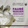 Requiem, etc : Cleobury / Age of Enlightenment Orchestra, Cambridge King' s College Choir, Pickard(B-S), Finley(Br)(Hybrid)