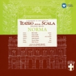 Norma : Serafin / Teatro alla Scala, Callas, F.Corelli, C.Ludwig, Zaccaria, etc (1960 Stereo)(3CD)