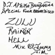 Zulu Rainin Hell (Mix By Jimmy Jim)