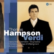Opera Arias : Thomas Hampson(Br)Richard Armstrong / Orchestra of the Age of Enlightenment