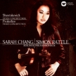 Violin Concerto, 1, : Sarah Chang(Vn)Rattle / Bpo +prokofiev: Concerto, 1,