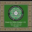 World Irish Dance Association Music For Wida Grade