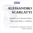 Sinfonie di Concerto Grosso : Casazza / Accademia della Magnifica Comunita (2CD)
