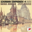 Comp.symphonies: Kubelik / Bavarian Rso