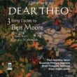 Dear Theo -Song Cycles : Appleby(T)S.Phillips(S)Polegato(Br)Zeger(P)