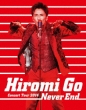 Hiromi Go Concert Tour 2014 gNever Endh (Blu-ray)