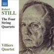 String Quartets Nos.1, 2, 3, 4 : Villiers Quartet