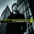 Piotr Anderszewski Live at Carnegie Hall (2CD)