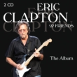 Eric Clapton: The Album Blackline Series