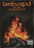 As The Palaces Burn: Dvd +Richmond T-shirt Bundle (Xl Size)