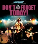 the pillows 25th Anniversary NEVER ENDING STORY ”DON' T FORGET TODAY!” 2014.10.04 at TOKYO DOME CITY HALL (Blu-ray)