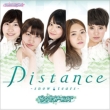 Distance -snow tears-