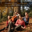 Chausson Piano Quartet, Mahler Piano Quartet : Ensemble Monsolo