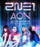 2014 2NE1 WORLD TOUR `ALL OR NOTHING` in Japan (Blu-ray)
