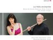 La Flute Enchantee-debussy, Franck, Jongen: Heinzmann(Fl)Blumina(P)