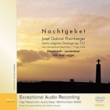 Nachtgebet -Rheinberger, Mendelssohn, Wolf : Hiroya Aoki(Ct)Miki Asai(Org)(Music DVD-R)