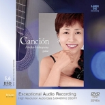 Atsuko Fukuyama -Cansion (Music DVD-R DSDIFF)