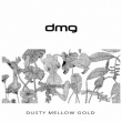 dusty mellow gold