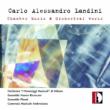 Chamber Music & Orch.works: Carthy / I Pomeriggi Musicali O Bertani / Ensemble Nuovo Ricercare Etc