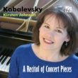A Recital of Concert Pieces : Kirsten Johnson(P)