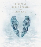 GHOST STORIES LIVE 2014 (+CD)