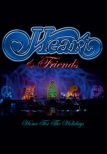 HEART & FRIENDS: HOME FOR THE HOLIDAYS (+CD)