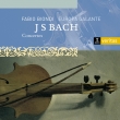 Concertos : Fabio Biondi / Europa Galante