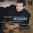 Violin Concertos Nos.1, 2, 3 : Fabio Biondi(Vn)/ Europa Galante
