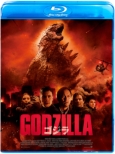 GODZILLA SW[2014] Blu-ray2g