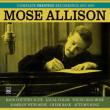 Complete Prestige Recordings 1957-1959 Mose Allison (3CD)