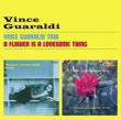 Vince Guaraldi Trio / Flower Is A Lovesome Thing