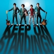 KEEP ON STANDING!! (+DVD)yՁz